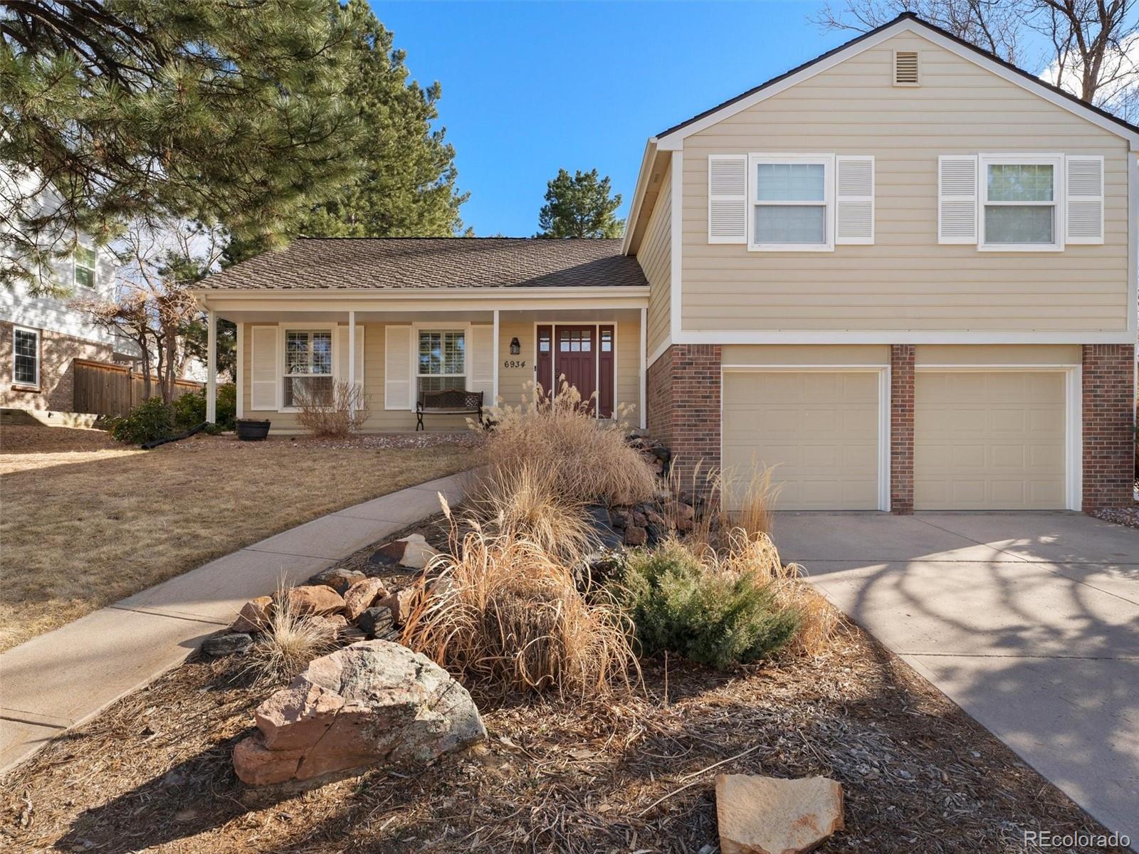 6934 E Geddes Place Centennial CO 80112