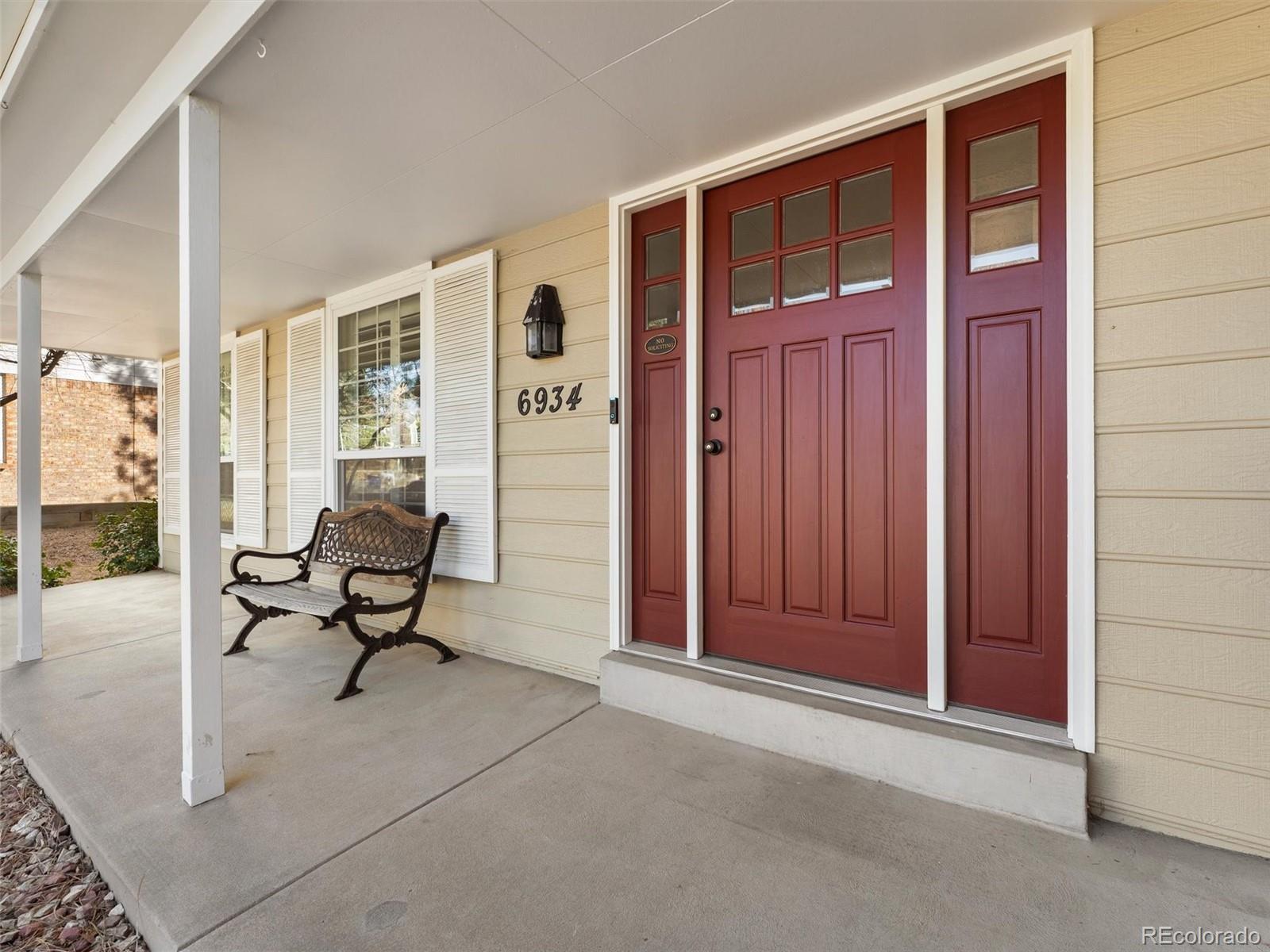 6934 E Geddes Place Centennial CO 80112