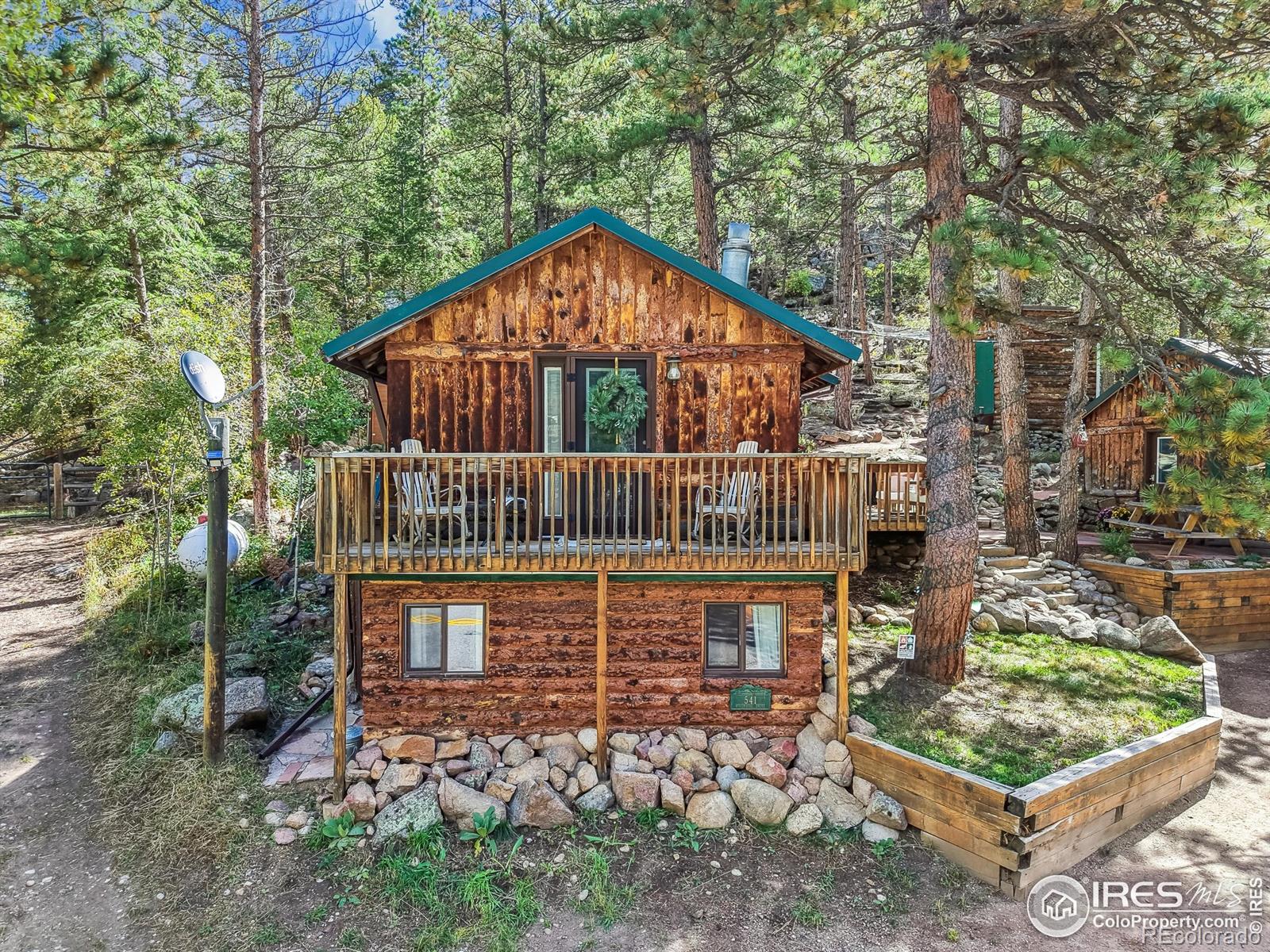 541 Riverside Drive Lyons CO 80540