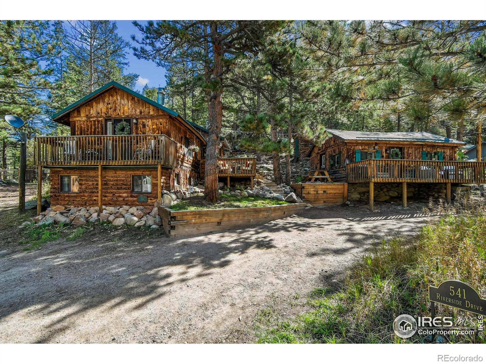 541 Riverside Drive Lyons CO 80540