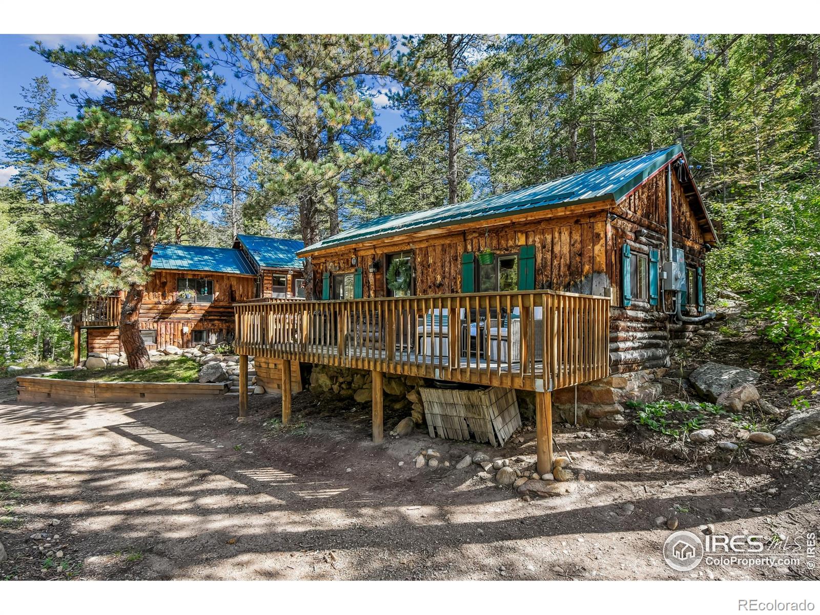 541 Riverside Drive Lyons CO 80540