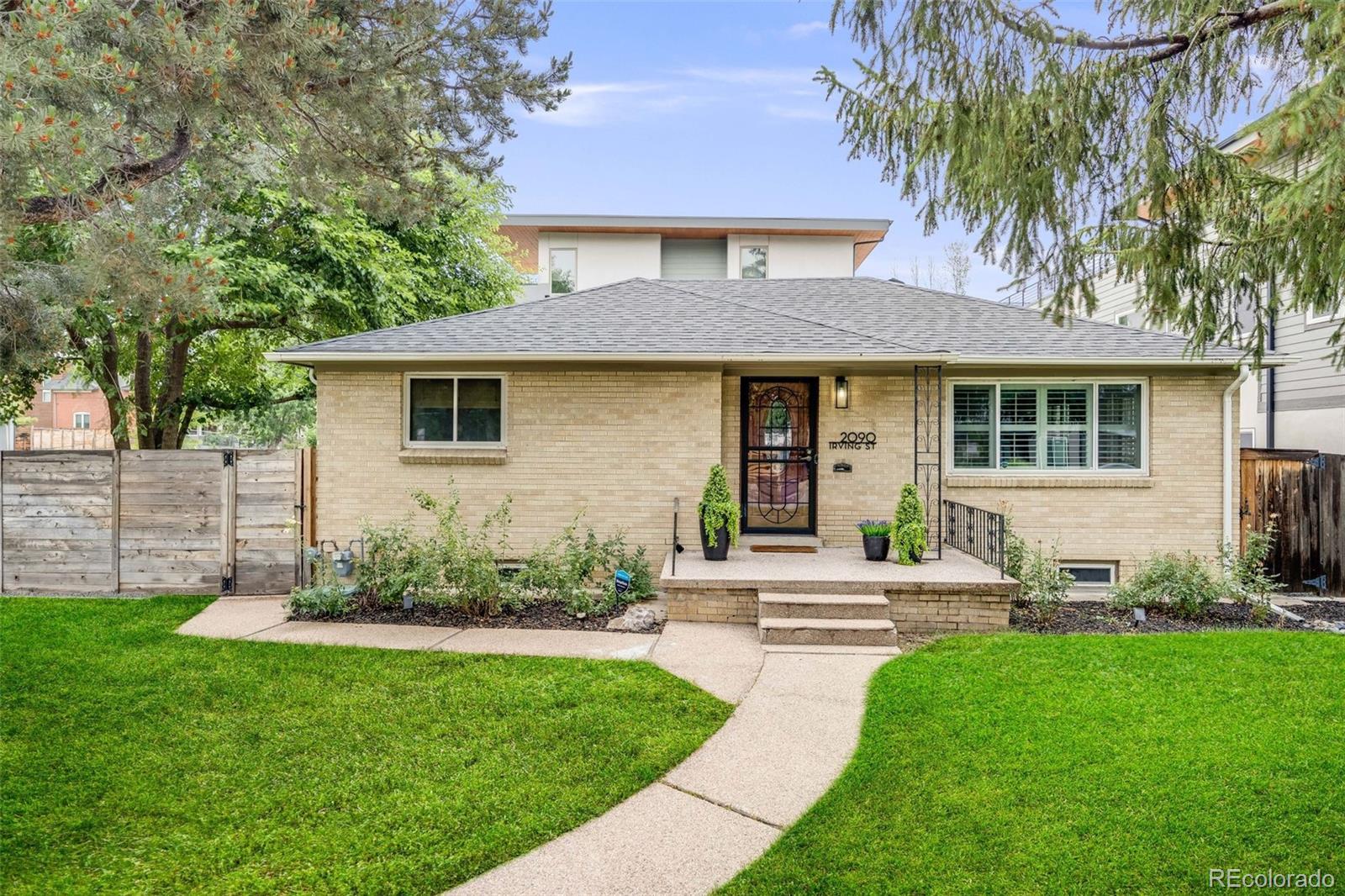 2090 Irving Street Denver CO 80211