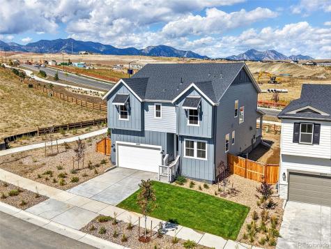 16947 W 92nd Drive Arvada CO 80007