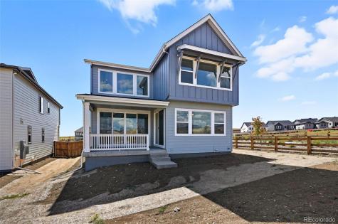 16947 W 92nd Drive Arvada CO 80007