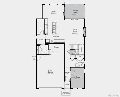 16947 W 92nd Drive Arvada CO 80007