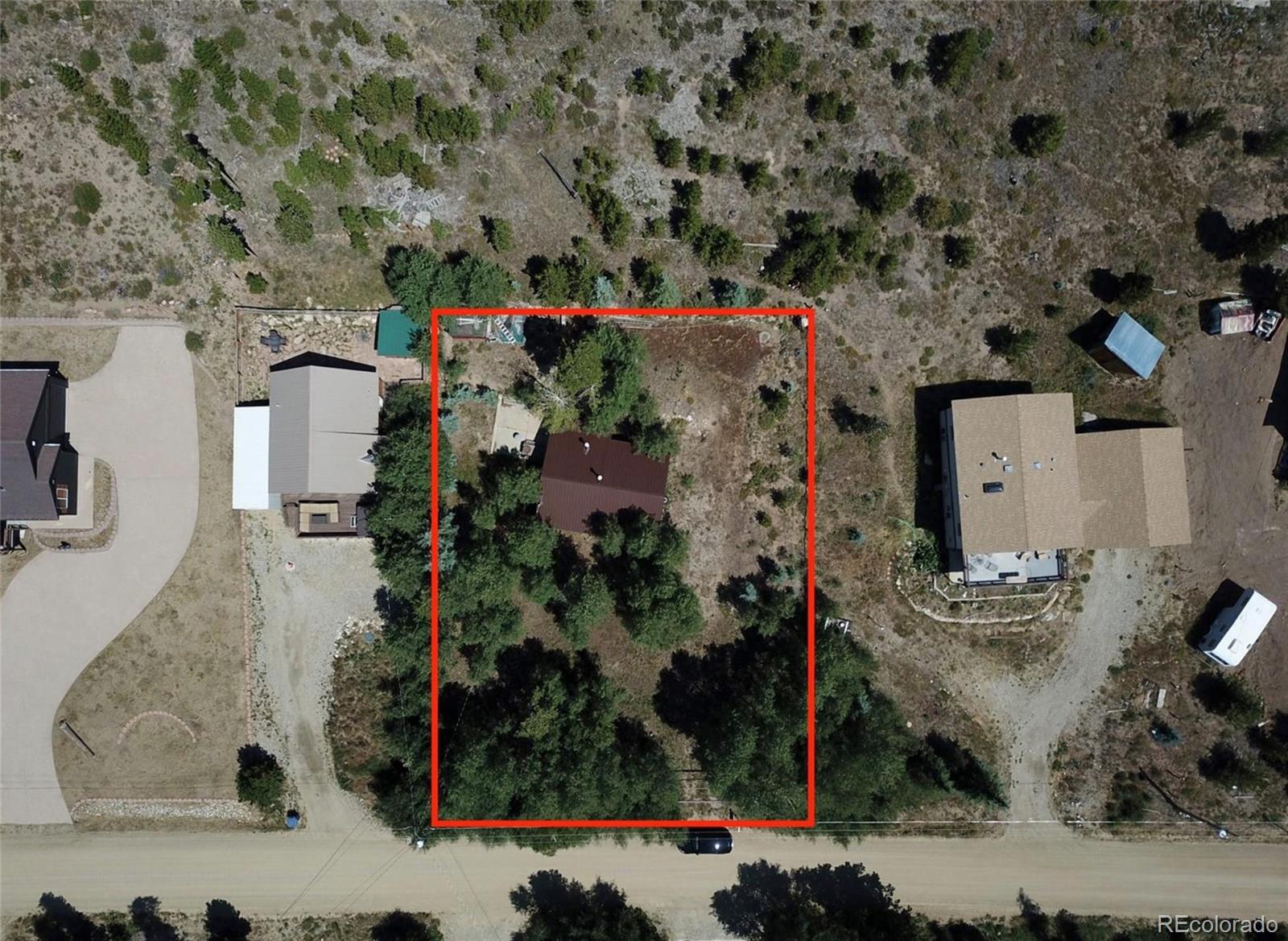 53 Alpine Drive Tabernash CO 80478