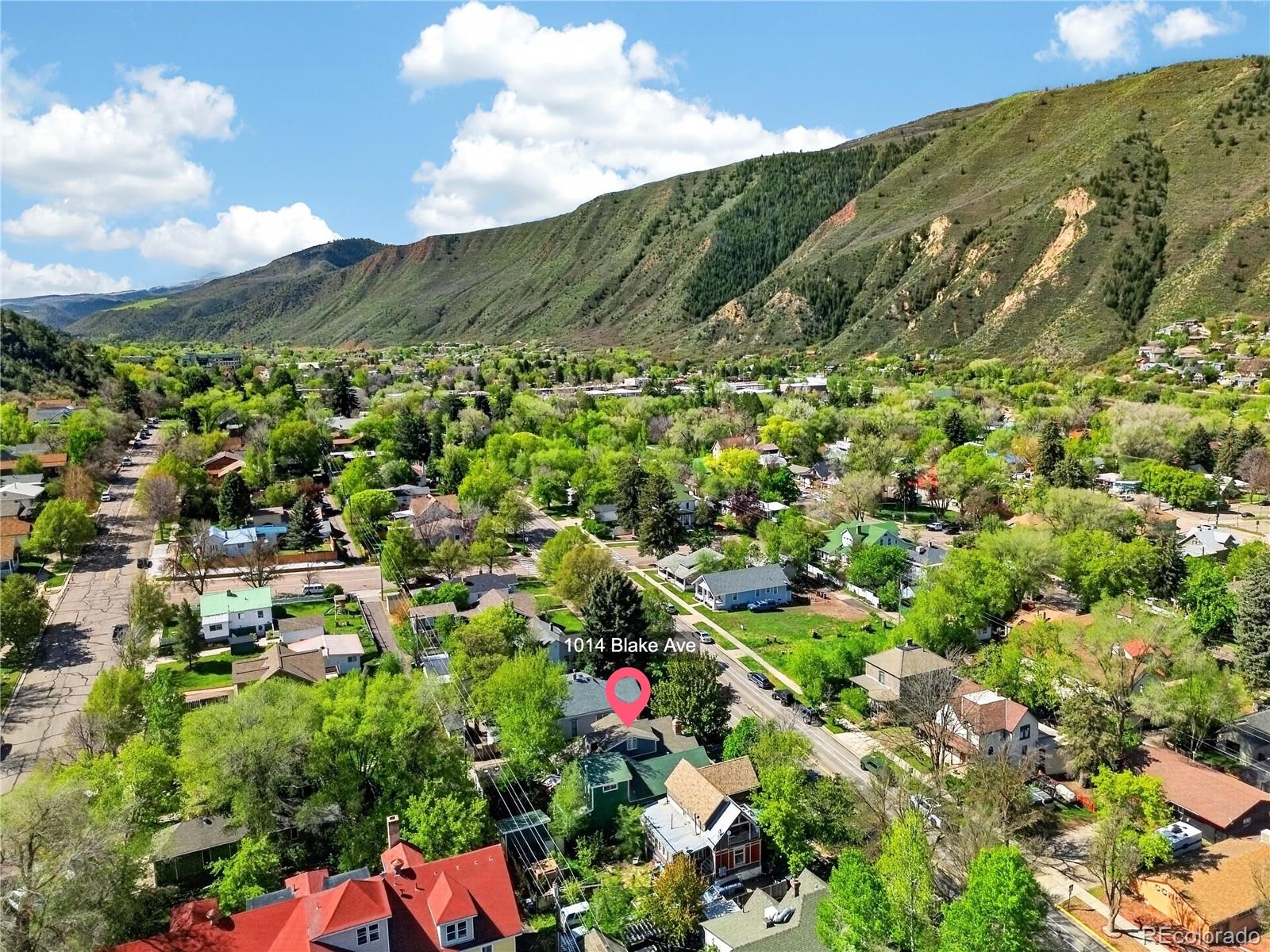 1014 Blake Avenue Glenwood Springs CO 81601