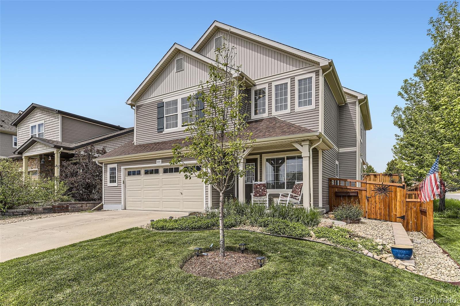 2115 Coach House Loop Castle Rock CO 80109