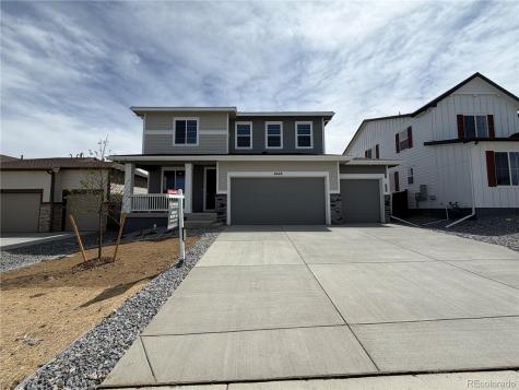 6446 Ankina Drive Windsor CO 80528