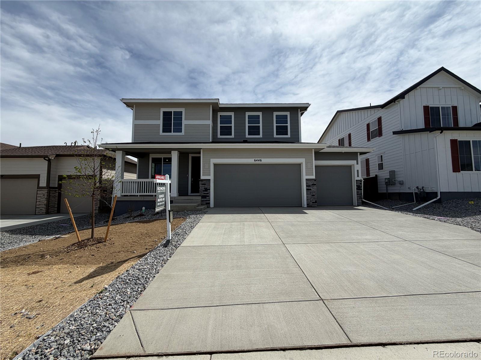 6446 Ankina Drive Windsor CO 80528