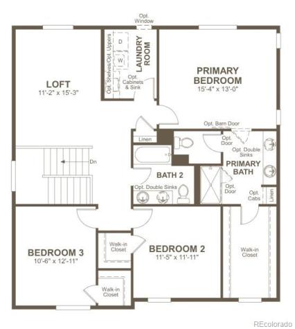 6446 Ankina Drive Windsor CO 80528