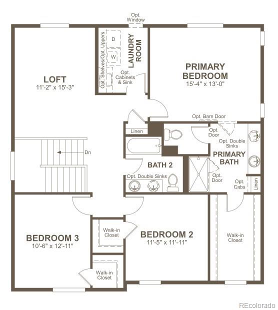 6446 Ankina Drive Windsor CO 80528