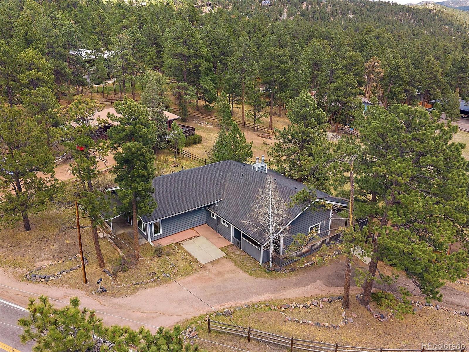 29035 Douglas Park Road Evergreen CO 80439
