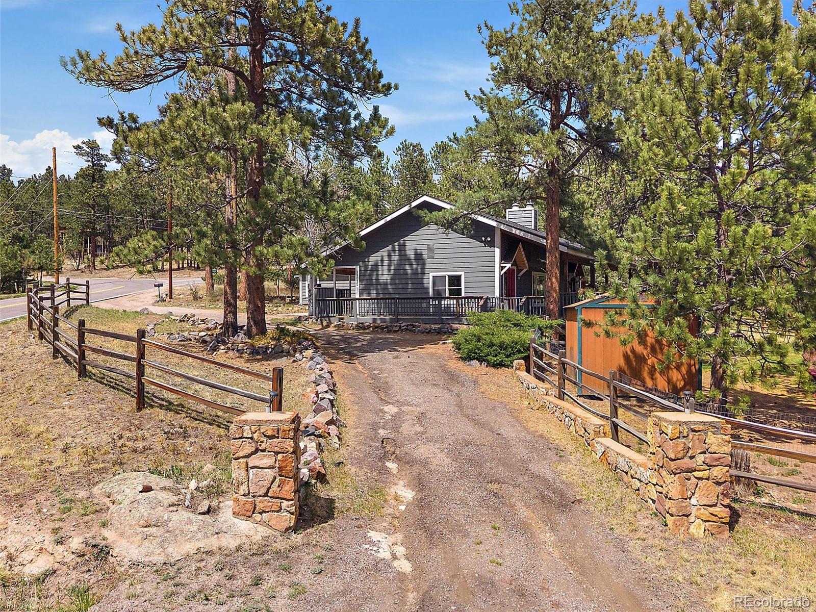 29035 Douglas Park Road Evergreen CO 80439