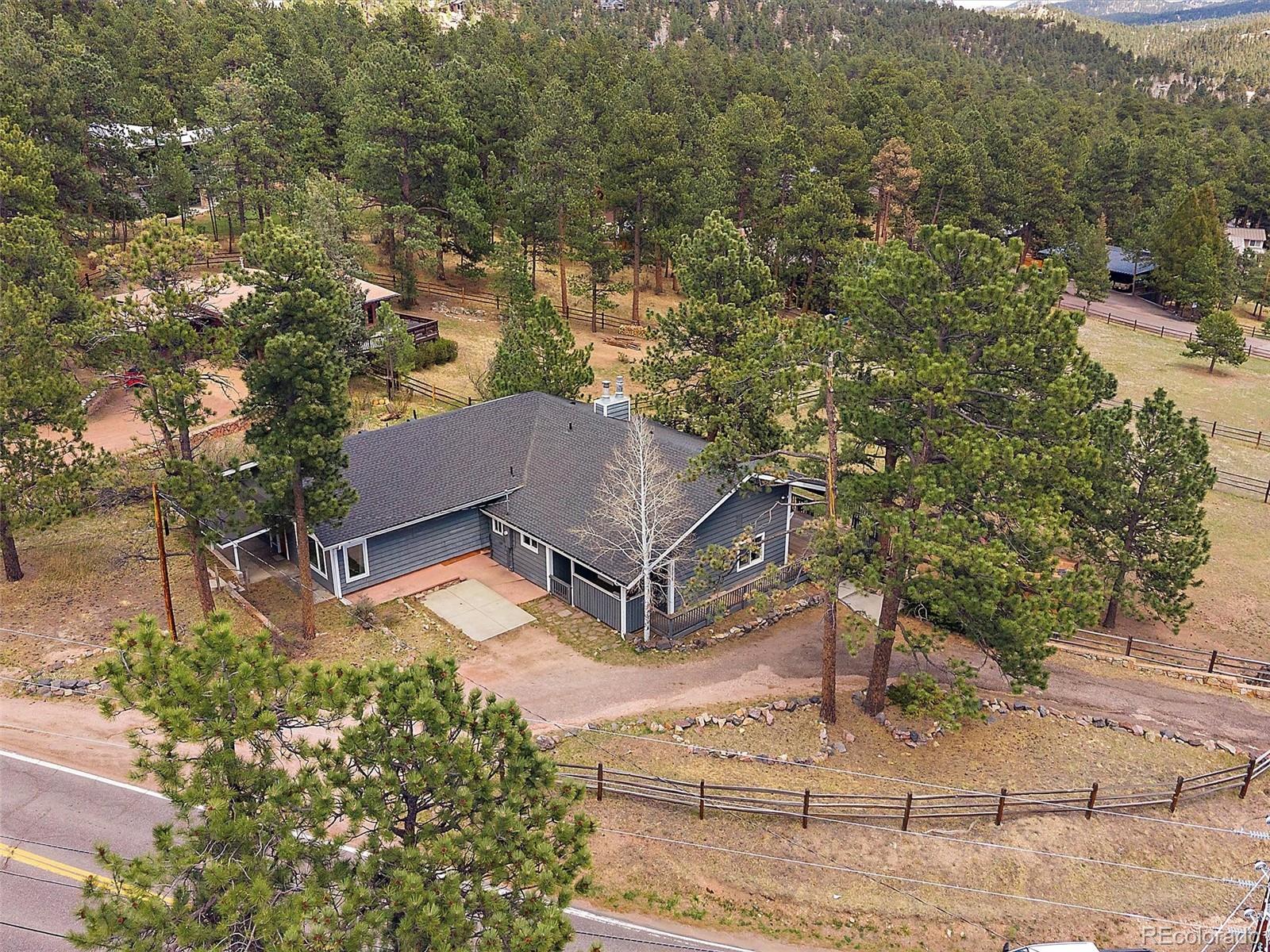 29035 Douglas Park Road Evergreen CO 80439