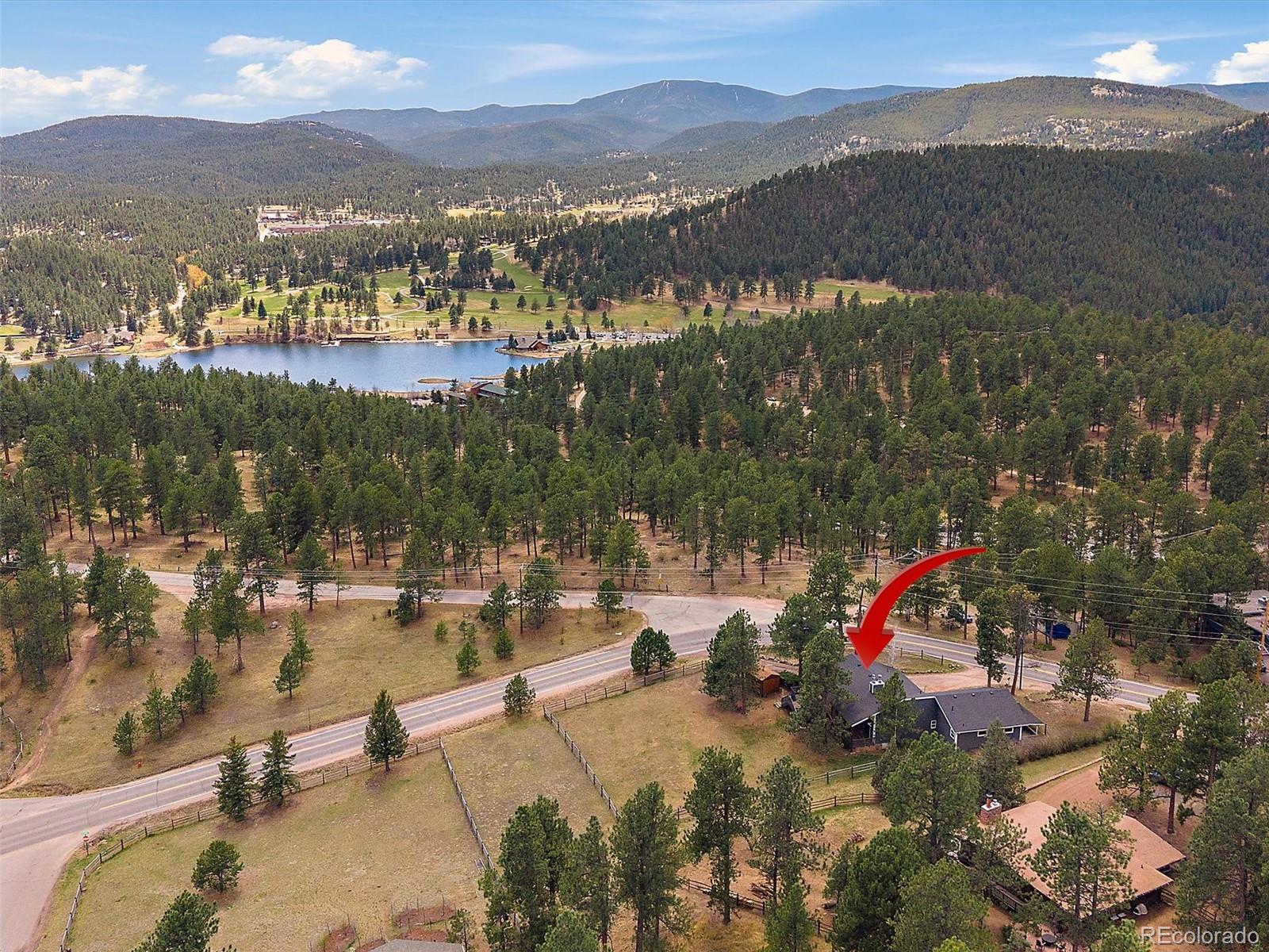 29035 Douglas Park Road Evergreen CO 80439