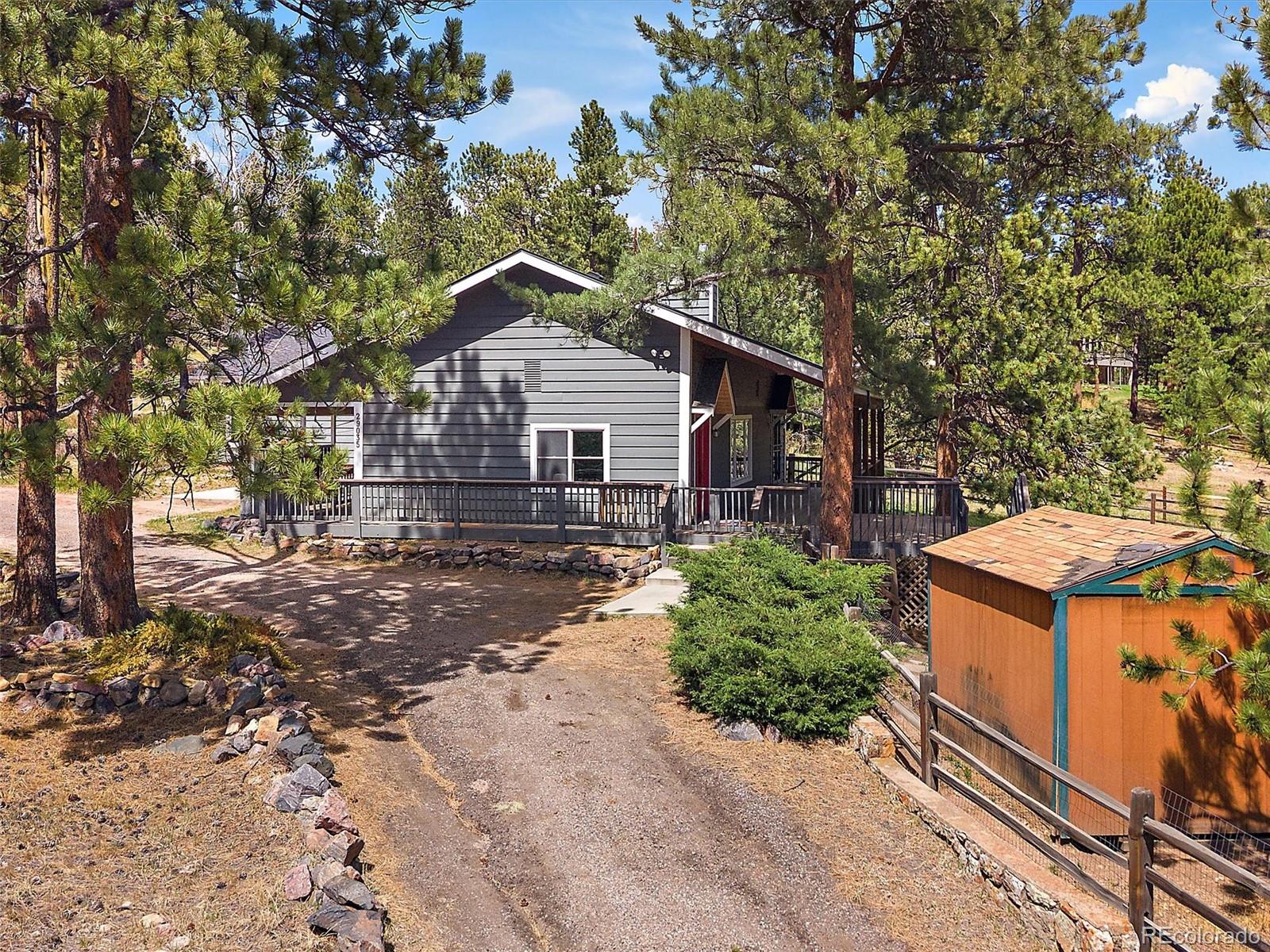 29035 Douglas Park Road Evergreen CO 80439
