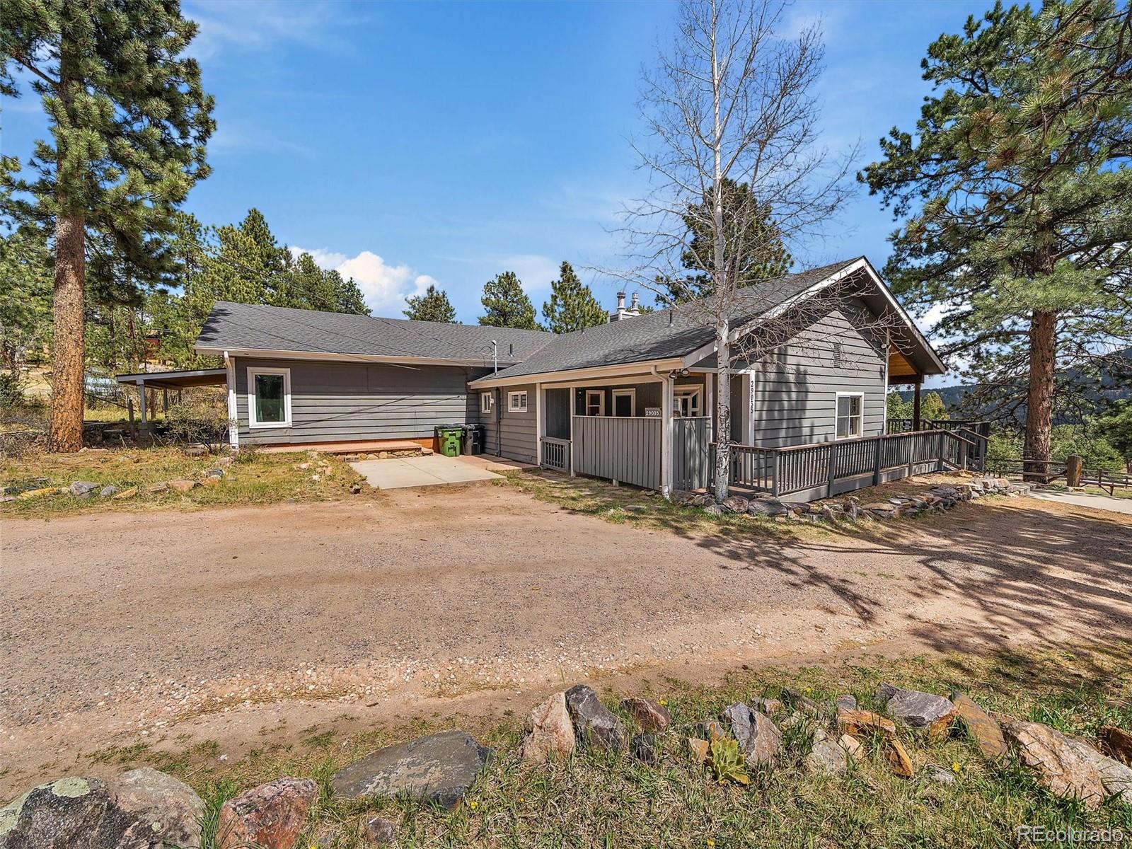 29035 Douglas Park Road Evergreen CO 80439