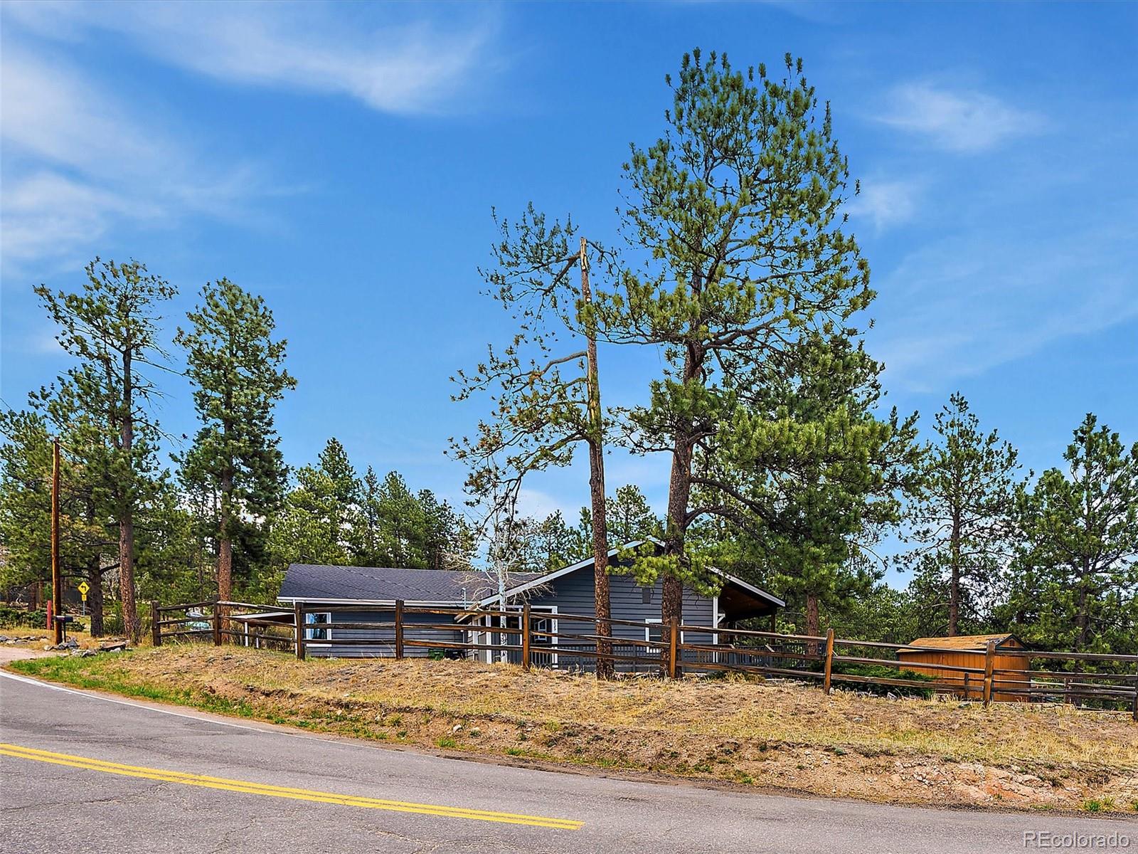 29035 Douglas Park Road Evergreen CO 80439