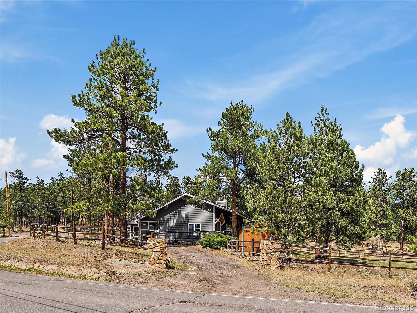 29035 Douglas Park Road Evergreen CO 80439