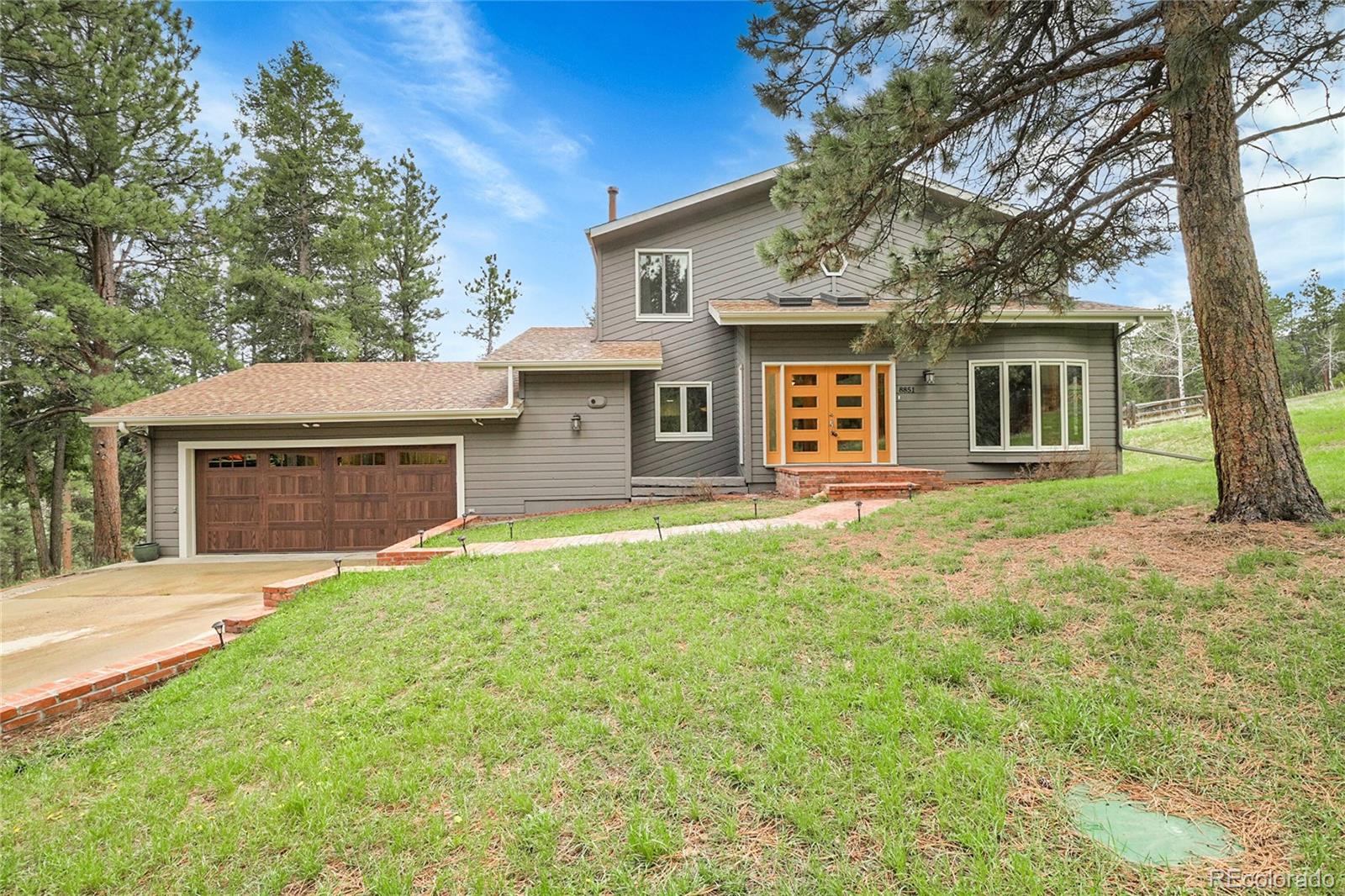 8851 Blue Creek Road Evergreen CO 80439