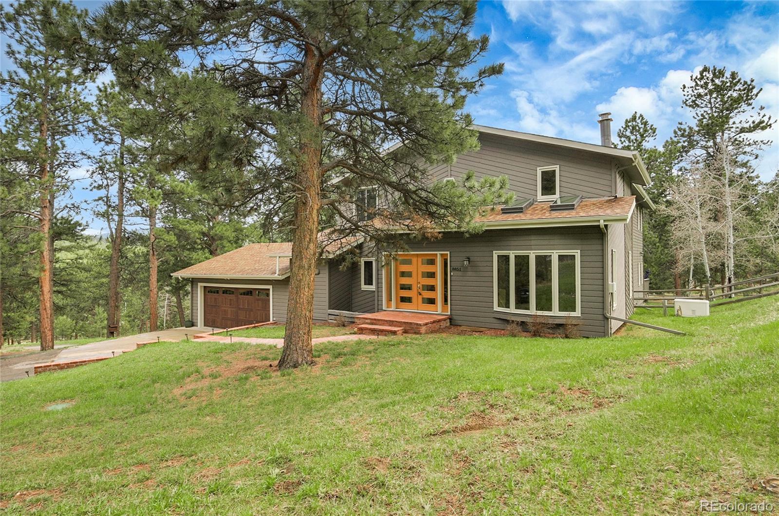 8851 Blue Creek Road Evergreen CO 80439