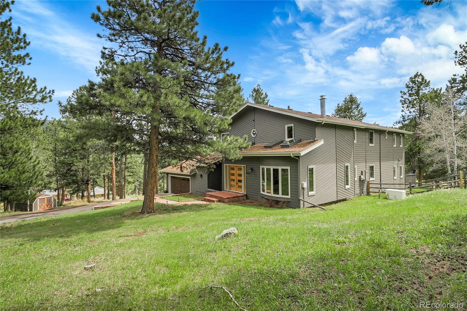 8851 Blue Creek Road Evergreen CO 80439