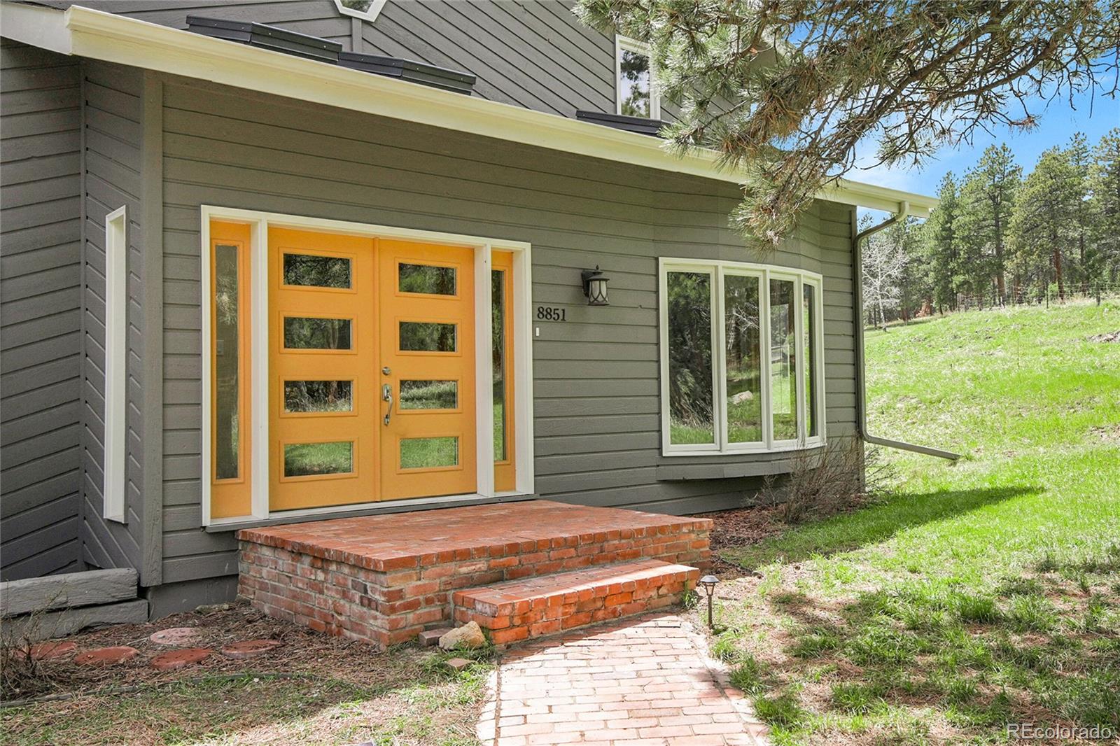8851 Blue Creek Road Evergreen CO 80439