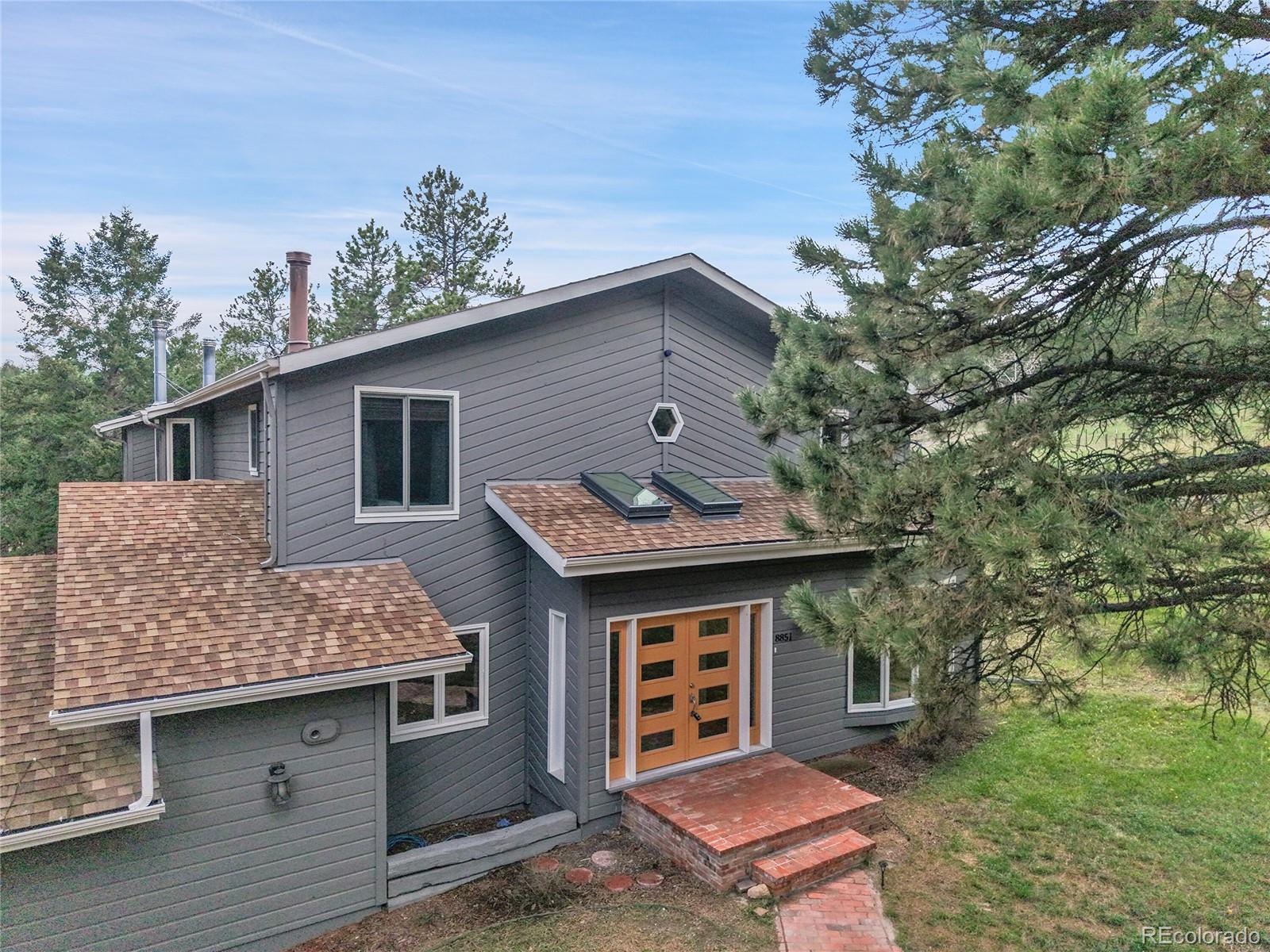 8851 Blue Creek Road Evergreen CO 80439