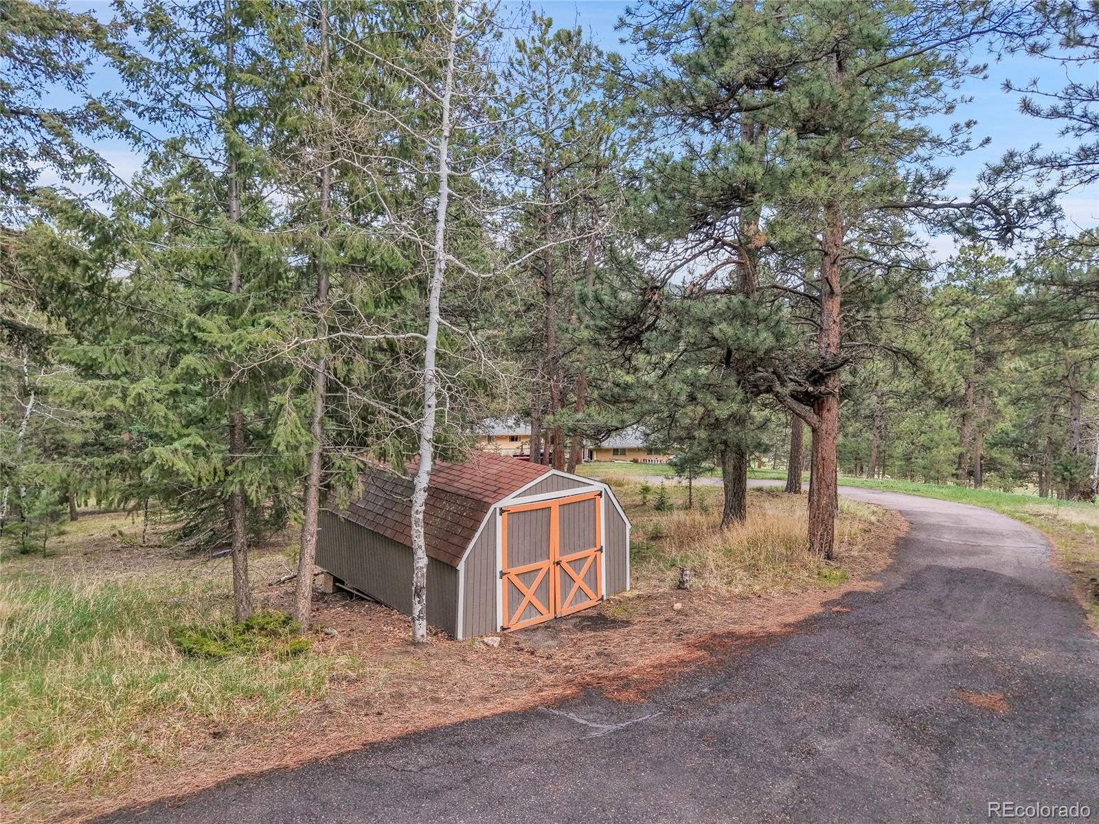 8851 Blue Creek Road Evergreen CO 80439