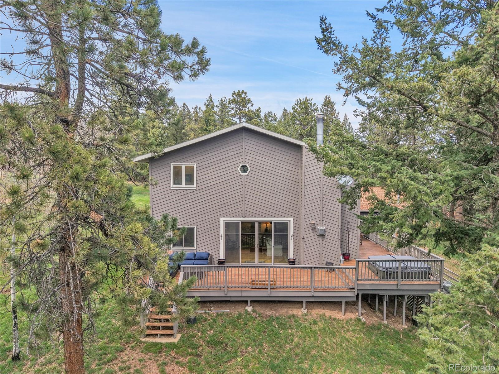 8851 Blue Creek Road Evergreen CO 80439