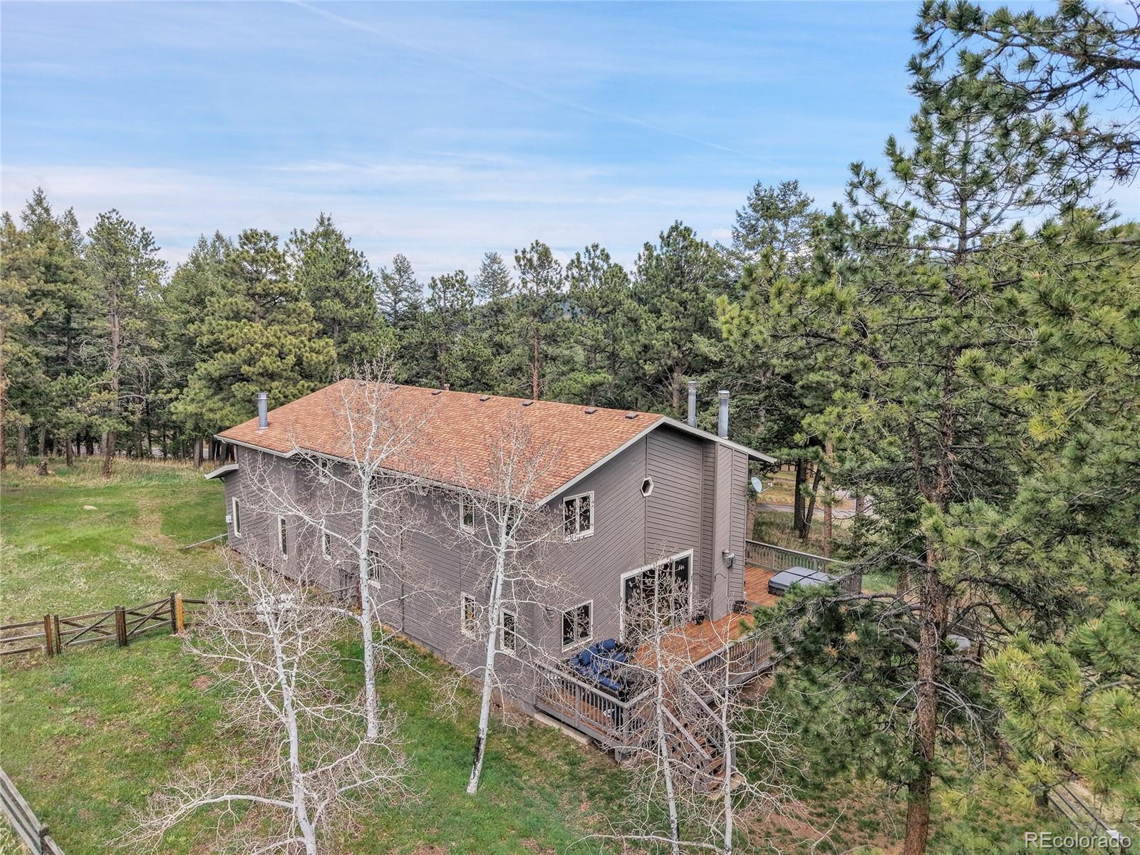 8851 Blue Creek Road Evergreen CO 80439