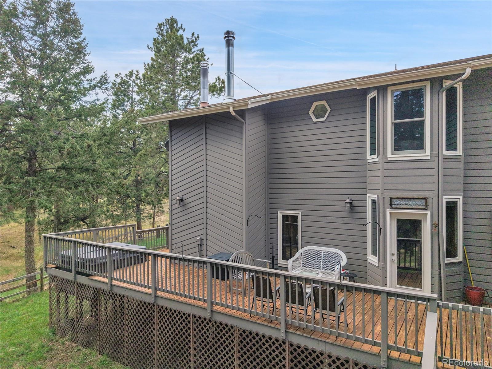 8851 Blue Creek Road Evergreen CO 80439