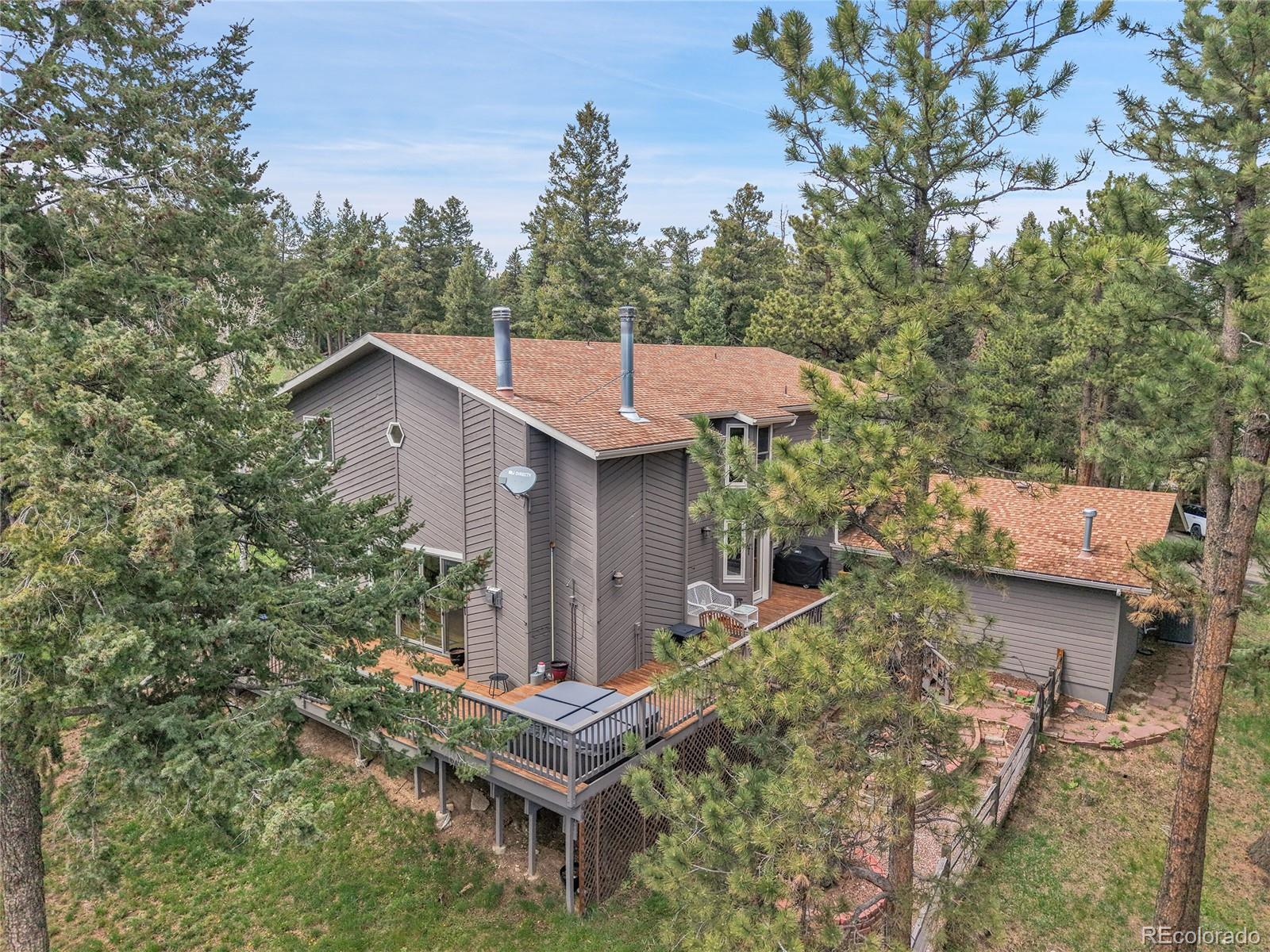 8851 Blue Creek Road Evergreen CO 80439