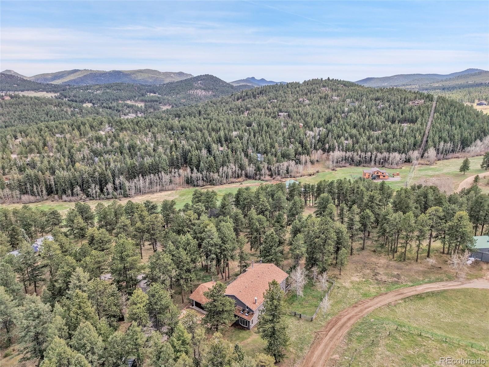 8851 Blue Creek Road Evergreen CO 80439