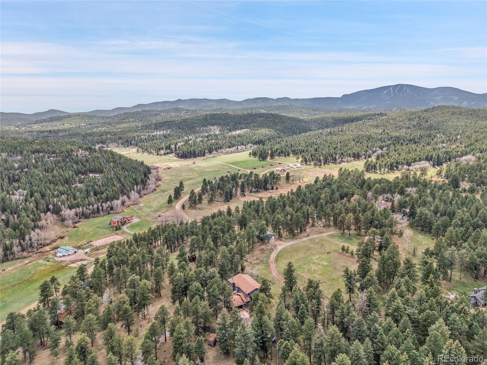 8851 Blue Creek Road Evergreen CO 80439
