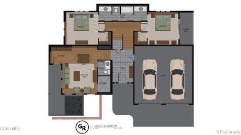 1166 Lower Ranch View Road Granby CO 80446