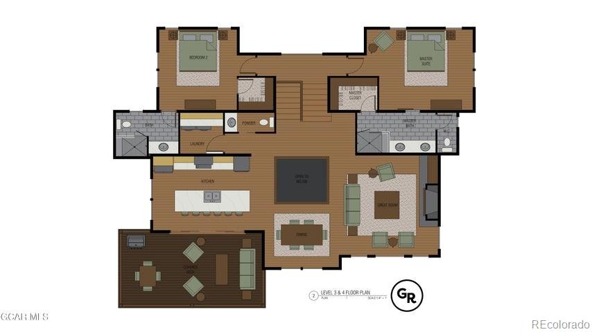 1166 Lower Ranch View Road Granby CO 80446