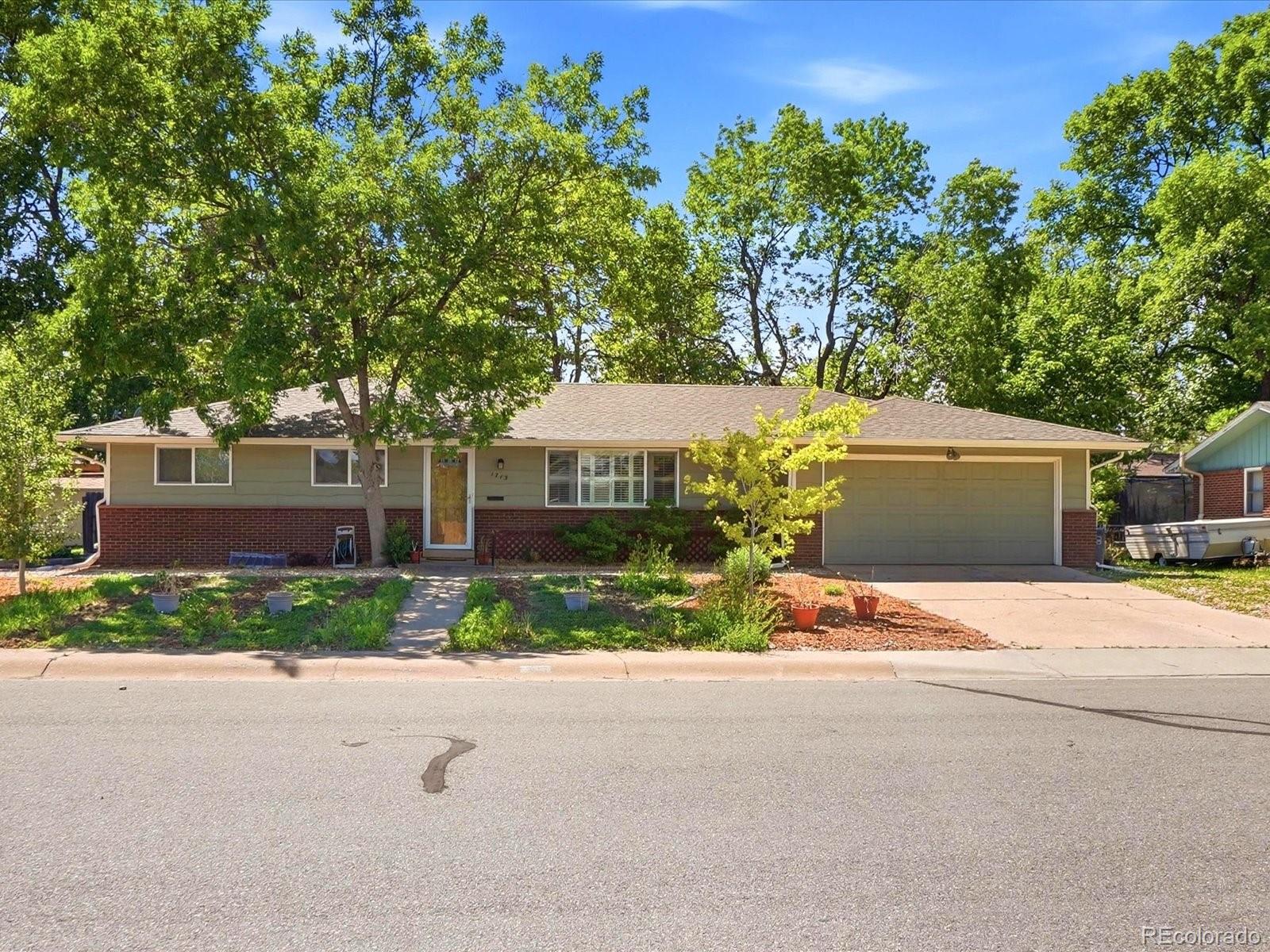 1713 Cameo Avenue Loveland CO 80538