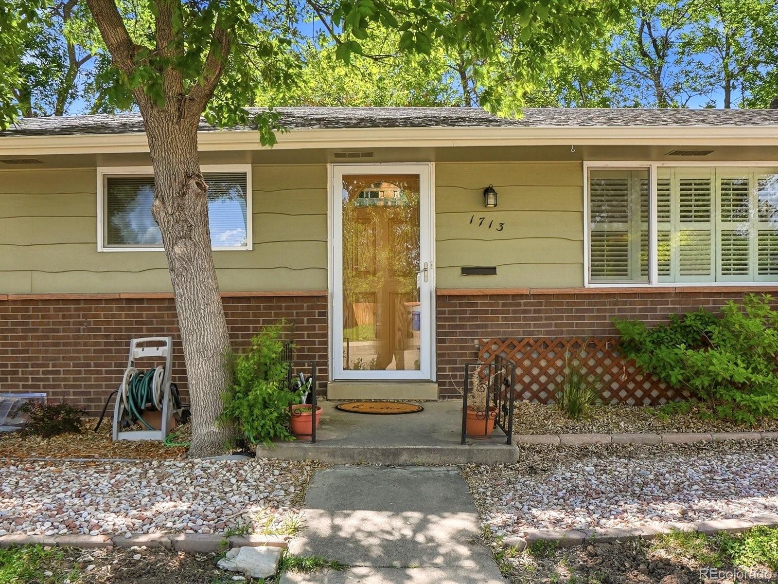 1713 Cameo Avenue Loveland CO 80538