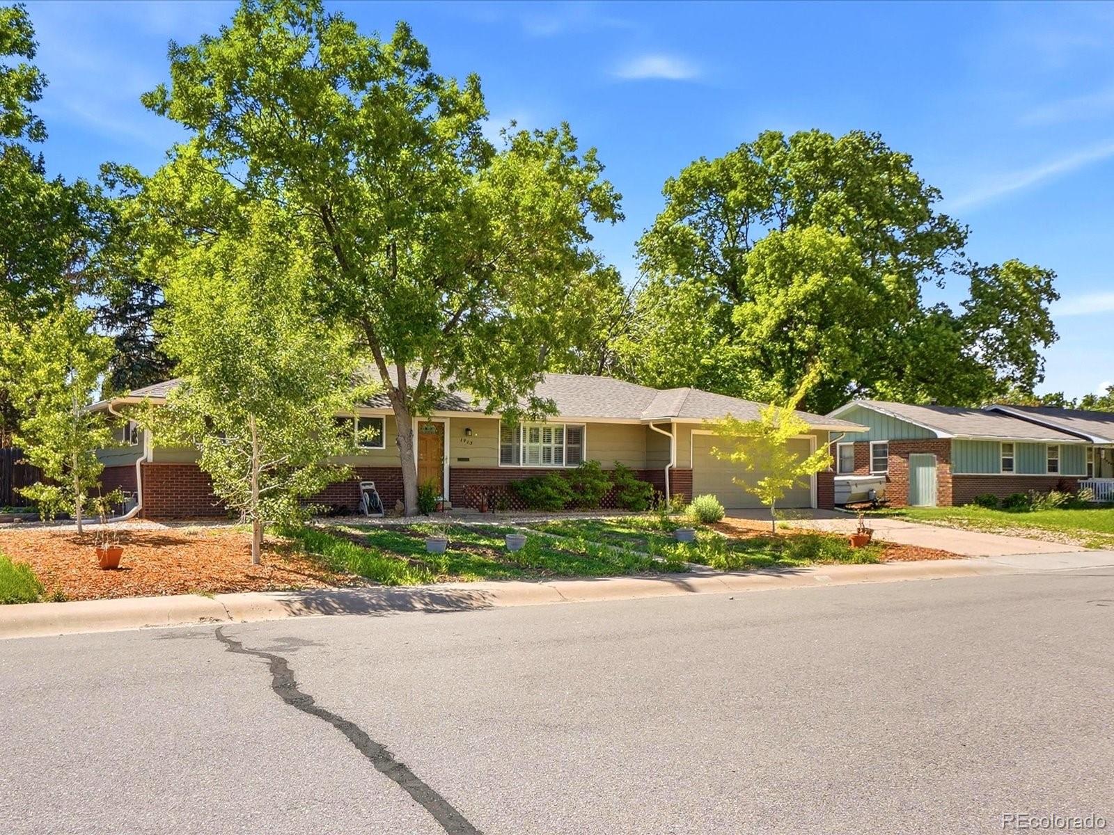 1713 Cameo Avenue Loveland CO 80538