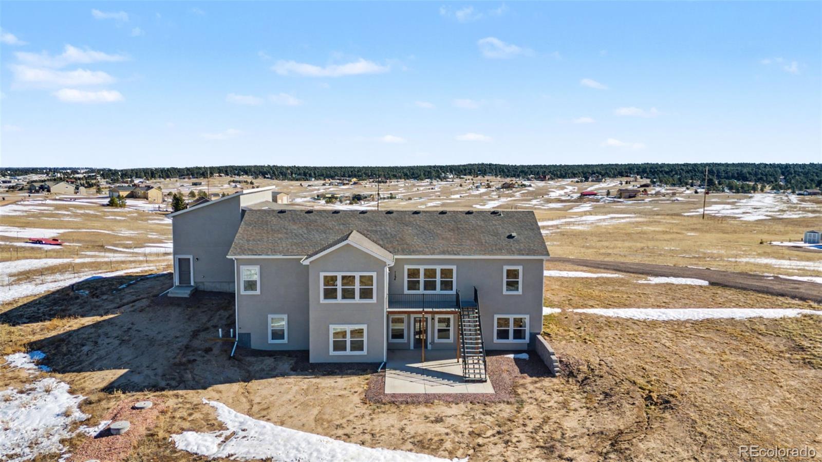 7154 Marshbern Court Colorado Springs CO 80908