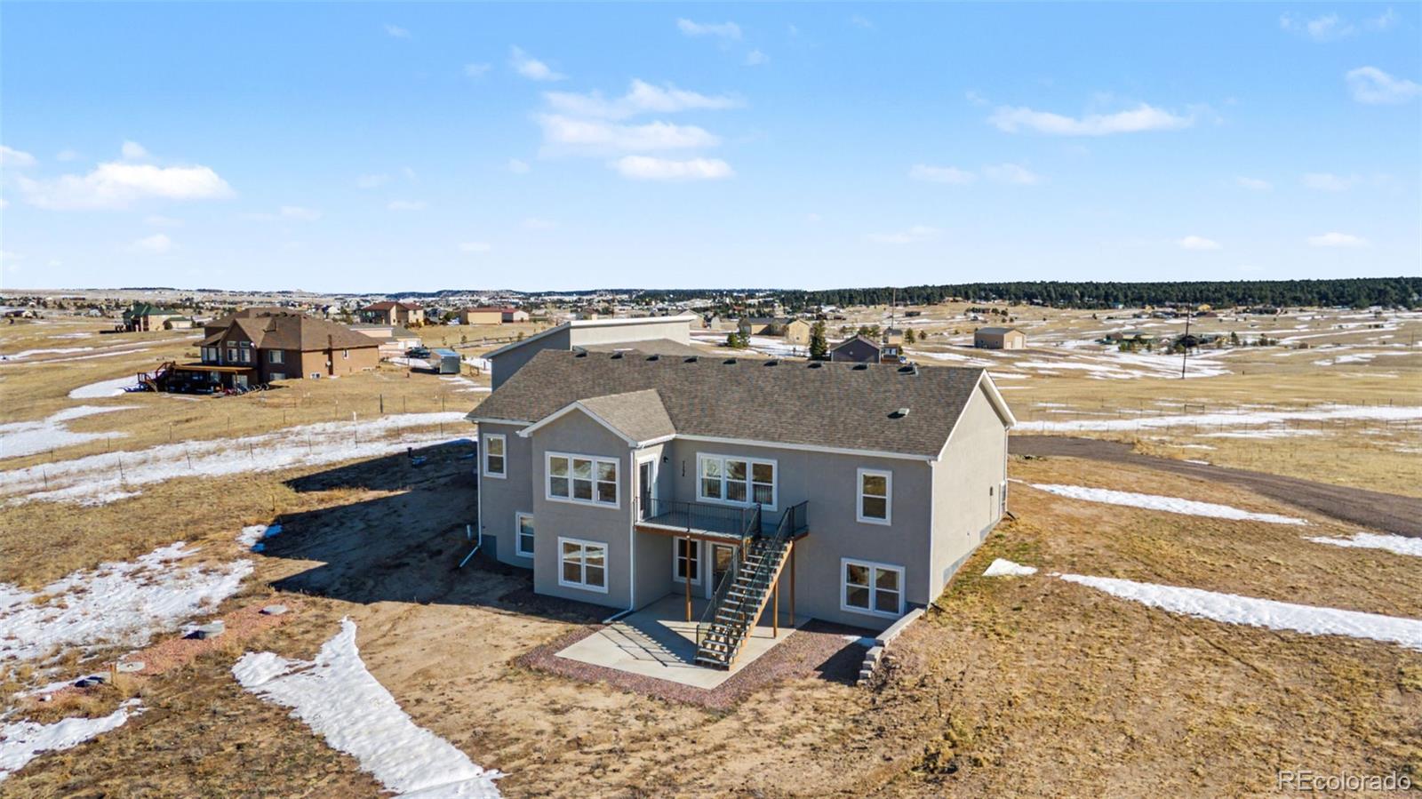 7154 Marshbern Court Colorado Springs CO 80908