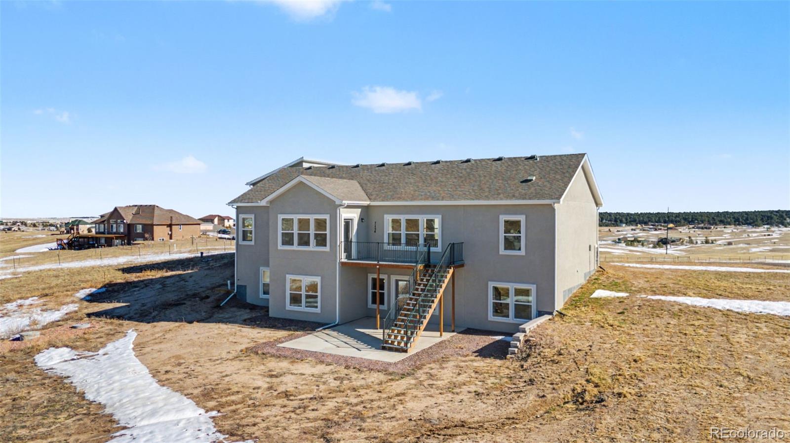 7154 Marshbern Court Colorado Springs CO 80908