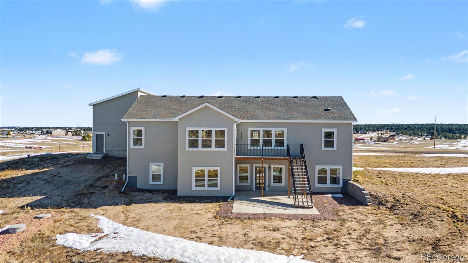 7154 Marshbern Court Colorado Springs CO 80908