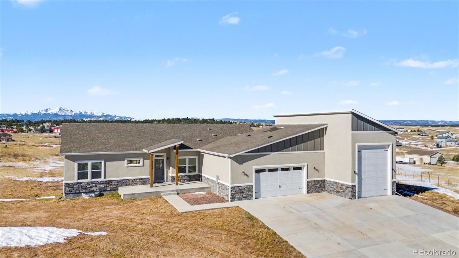 7154 Marshbern Court Colorado Springs CO 80908