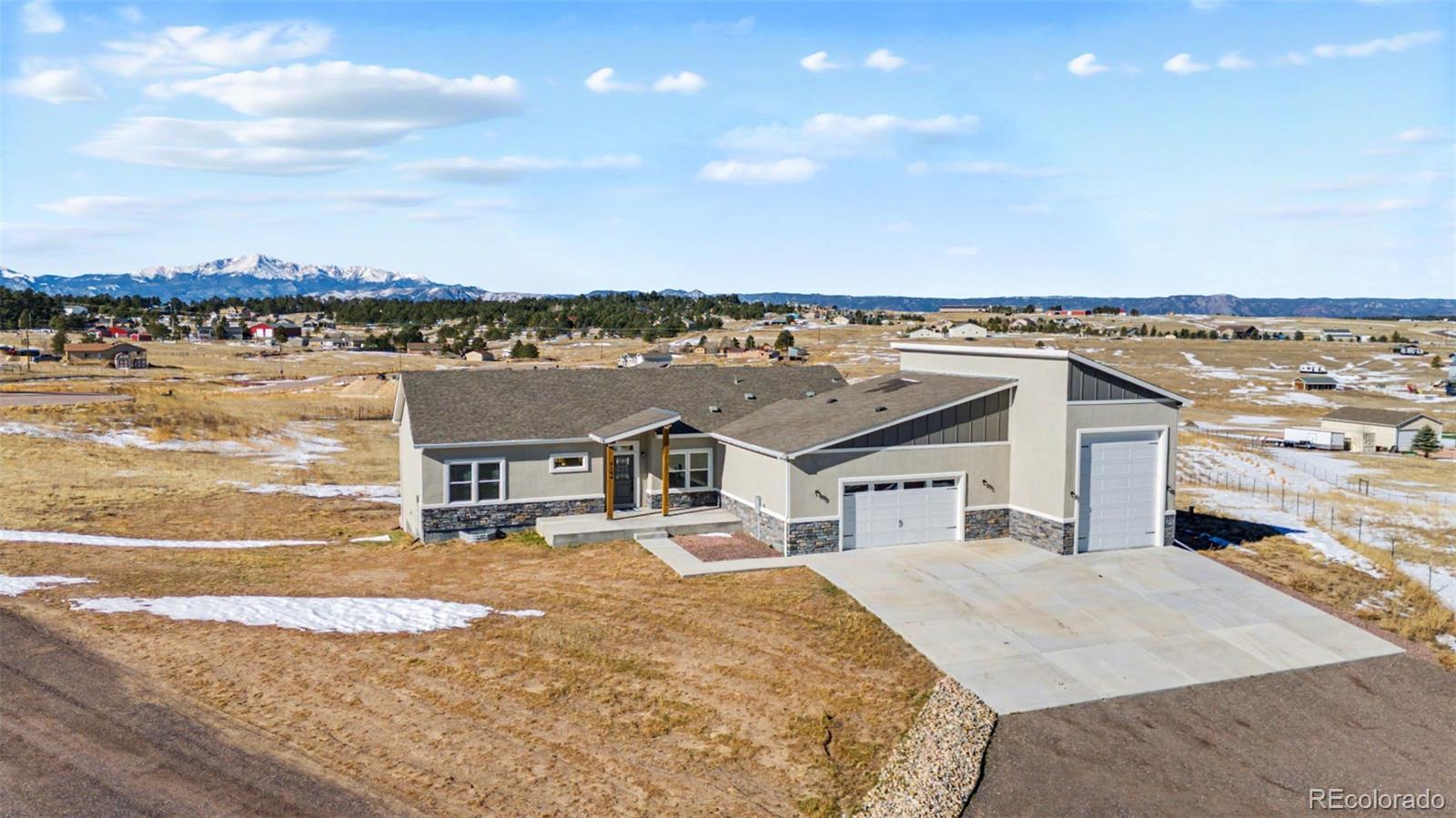 7154 Marshbern Court Colorado Springs CO 80908