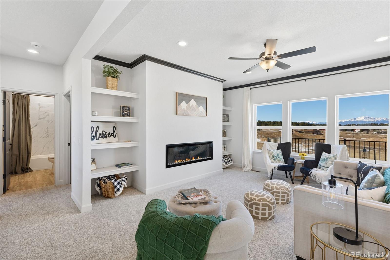 7154 Marshbern Court Colorado Springs CO 80908