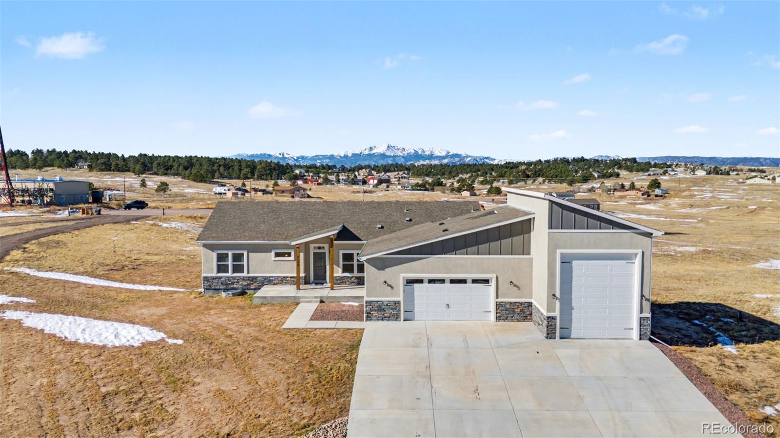 7154 Marshbern Court Colorado Springs CO 80908