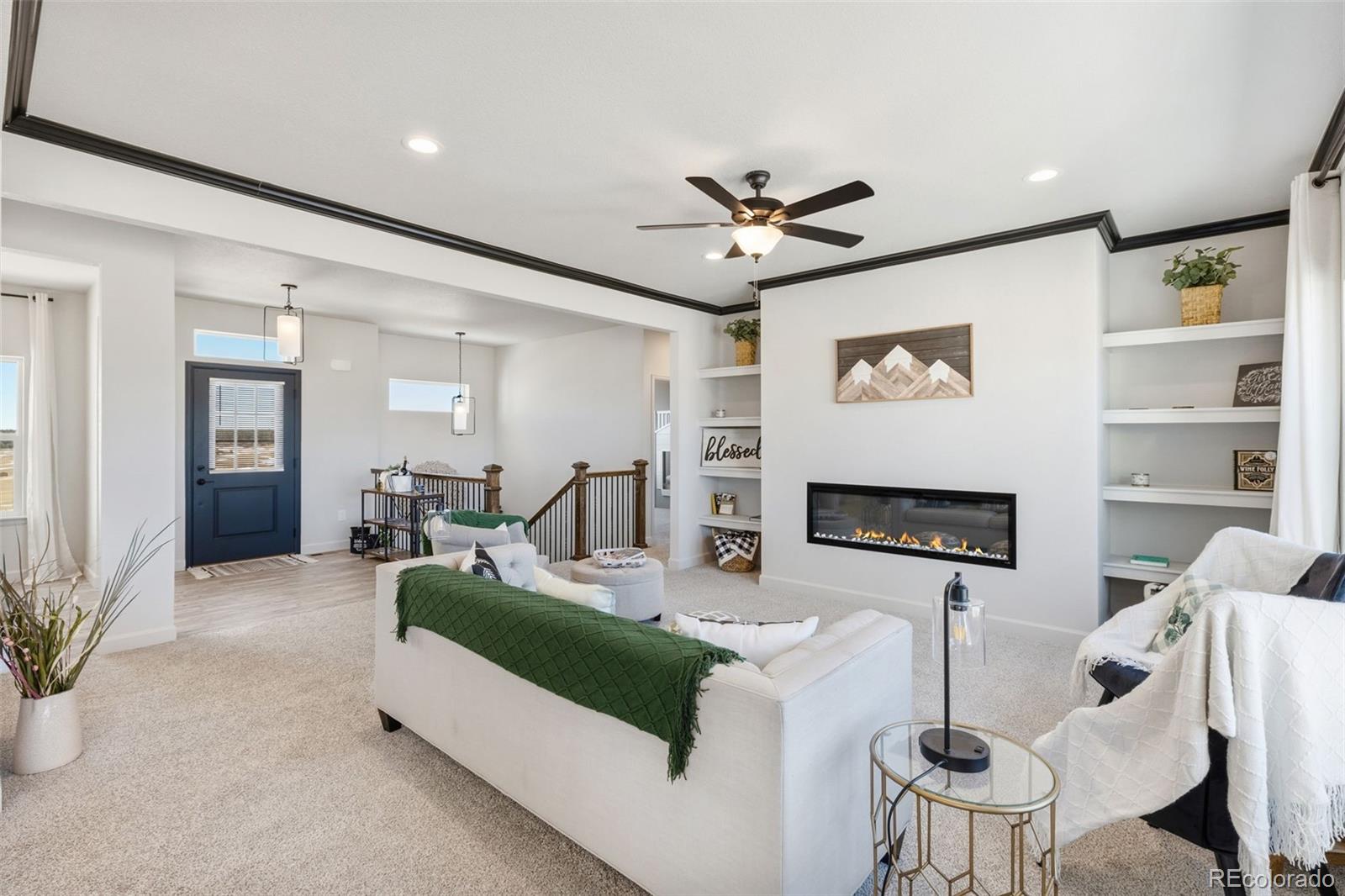 7154 Marshbern Court Colorado Springs CO 80908